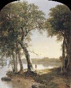 Asher Brown Durand Early Morning at Cold Spring oil painting picture wholesale